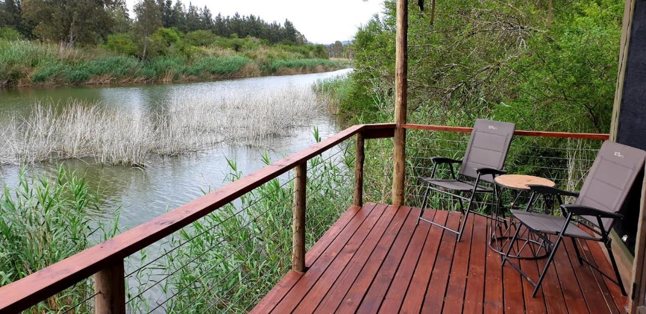 Umlambo River Lodge Kirkwood Экстерьер фото