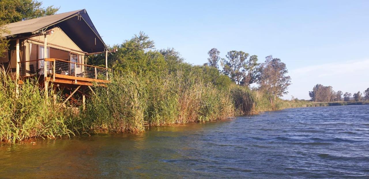 Umlambo River Lodge Kirkwood Экстерьер фото