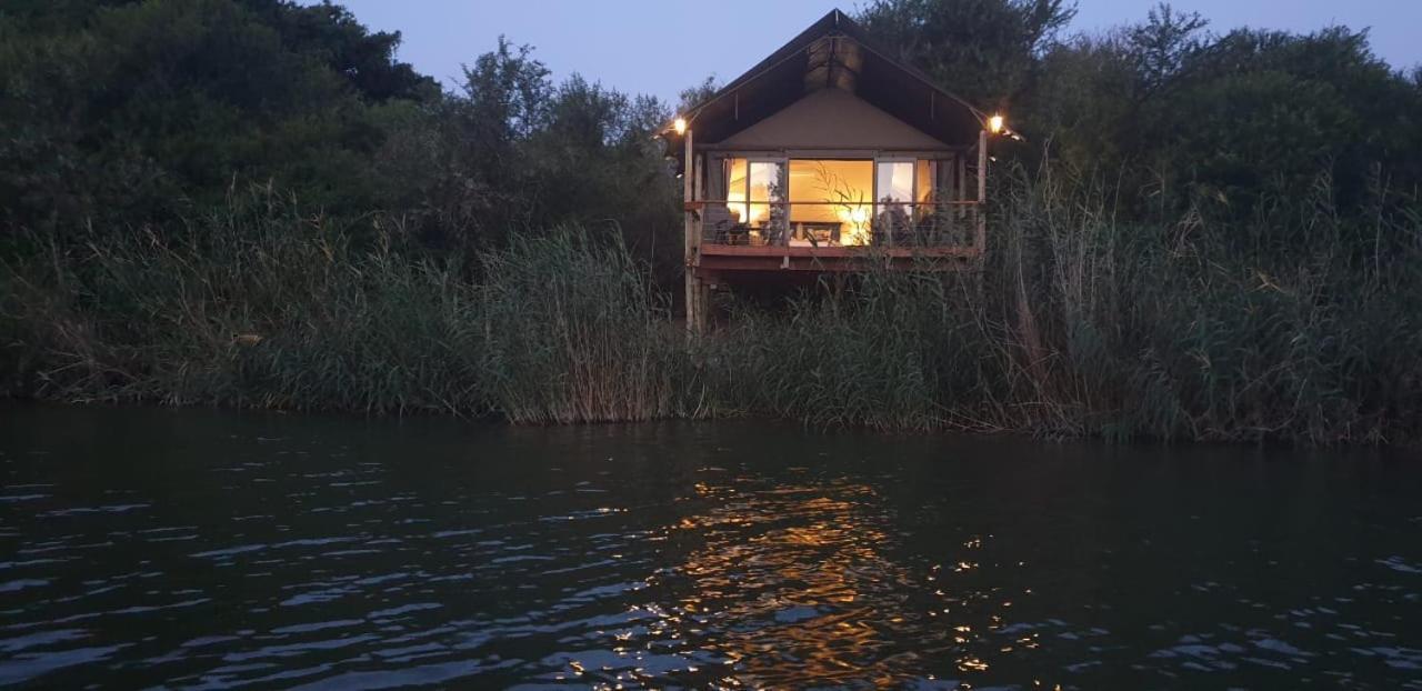 Umlambo River Lodge Kirkwood Экстерьер фото